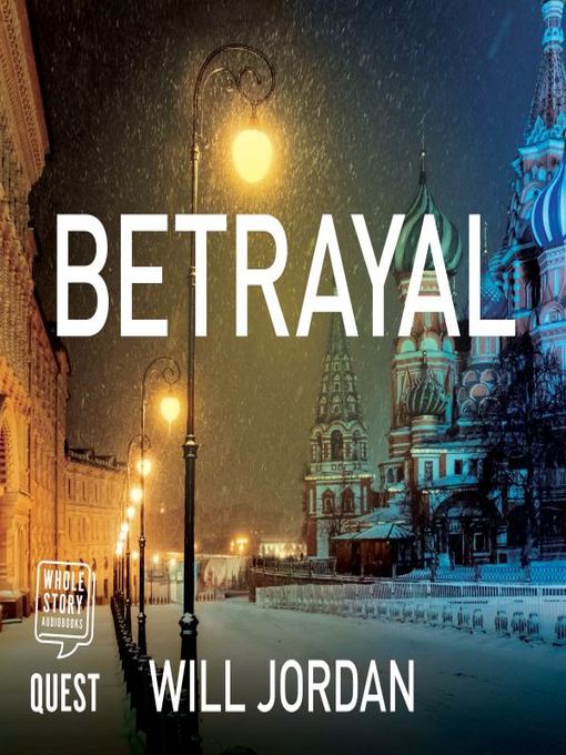 Title details for Betrayal by Will Jordan - Available